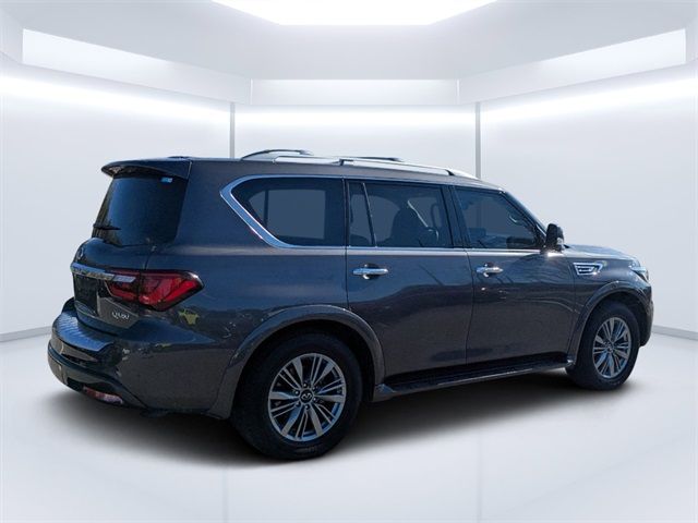 2023 INFINITI QX80 Luxe