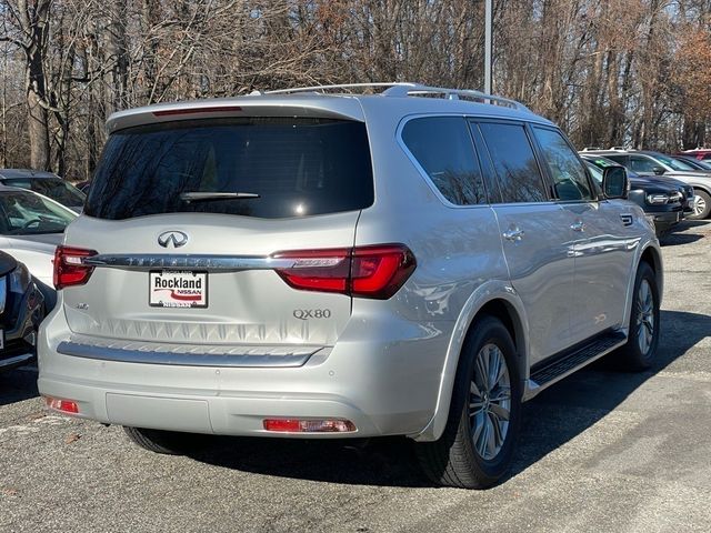 2023 INFINITI QX80 Luxe