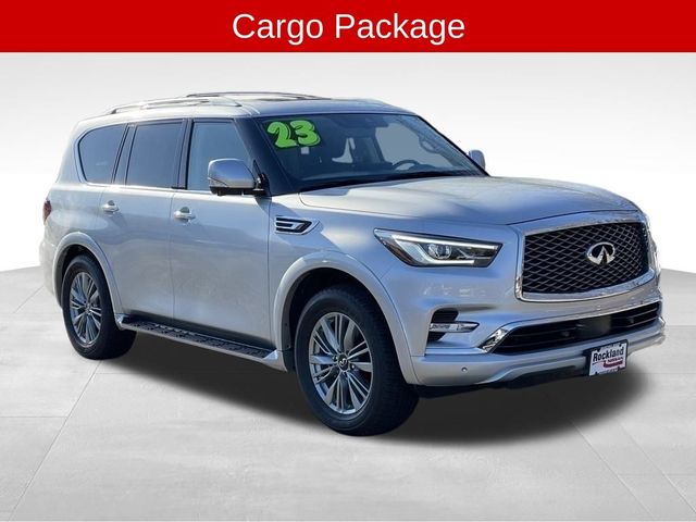 2023 INFINITI QX80 Luxe