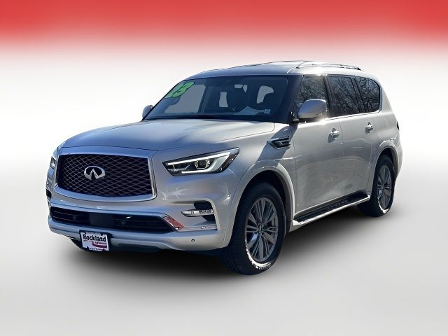 2023 INFINITI QX80 Luxe