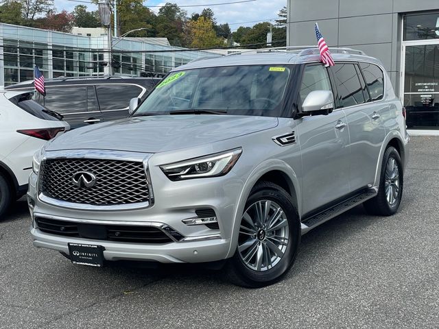 2023 INFINITI QX80 Luxe