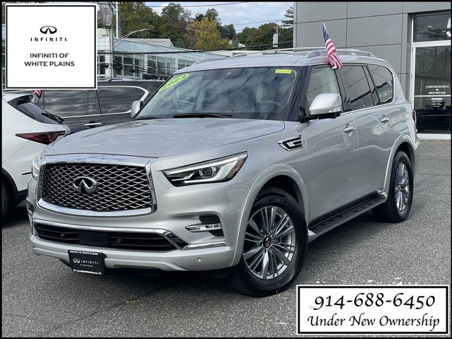 2023 INFINITI QX80 Luxe