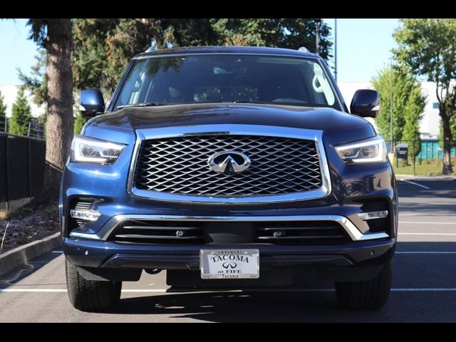 2023 INFINITI QX80 Luxe