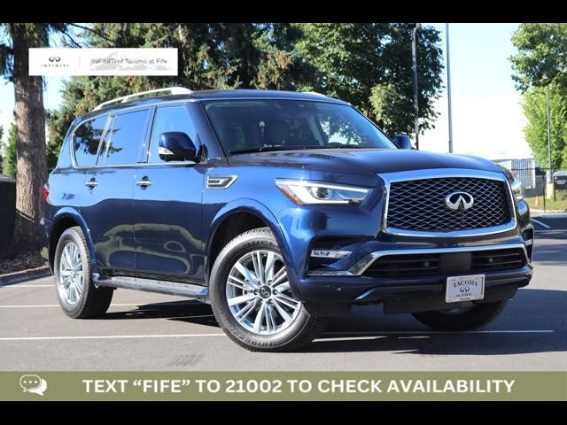 2023 INFINITI QX80 Luxe