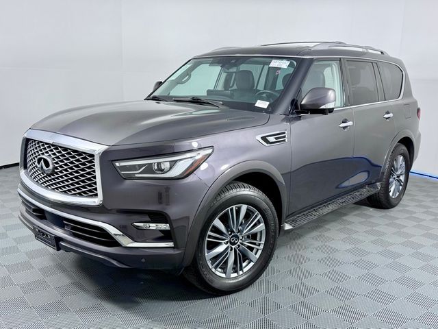 2023 INFINITI QX80 Luxe