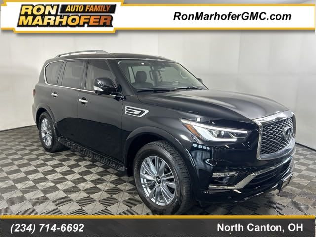 2023 INFINITI QX80 Luxe