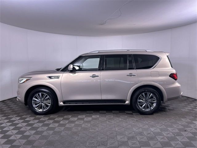 2023 INFINITI QX80 Luxe