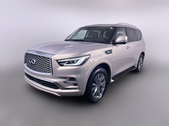 2023 INFINITI QX80 Luxe