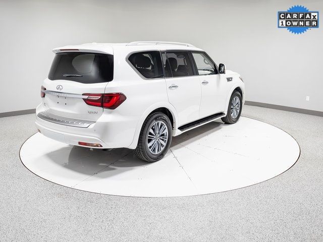 2023 INFINITI QX80 Luxe