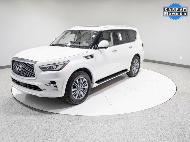 2023 INFINITI QX80 Luxe