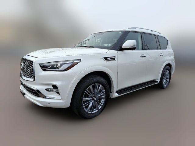 2023 INFINITI QX80 Luxe