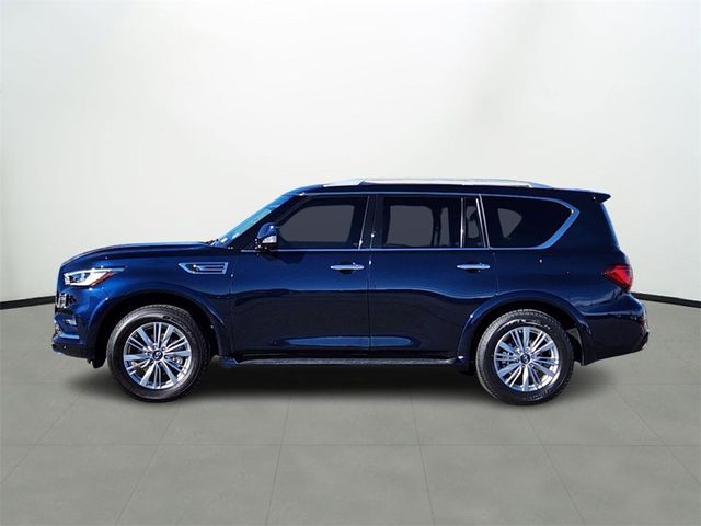 2023 INFINITI QX80 Luxe