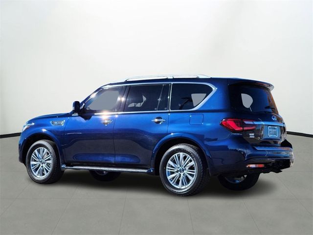 2023 INFINITI QX80 Luxe