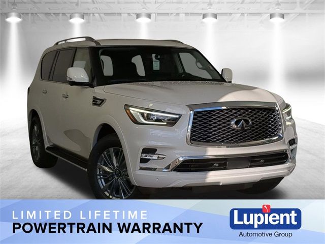 2023 INFINITI QX80 Luxe