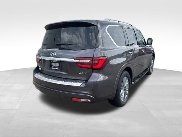 2023 INFINITI QX80 Luxe