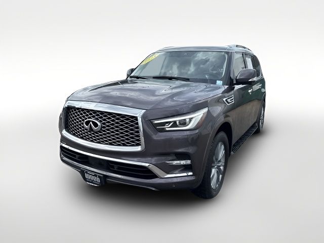 2023 INFINITI QX80 Luxe