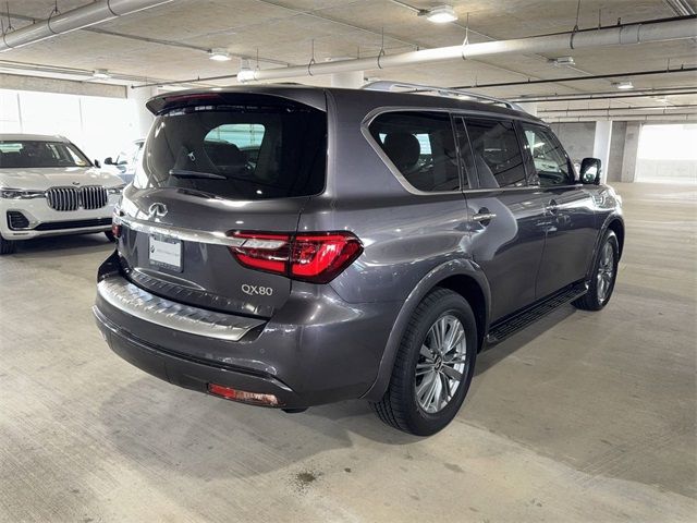 2023 INFINITI QX80 Luxe