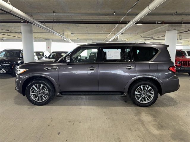 2023 INFINITI QX80 Luxe