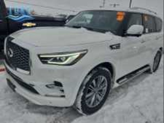 2023 INFINITI QX80 Luxe