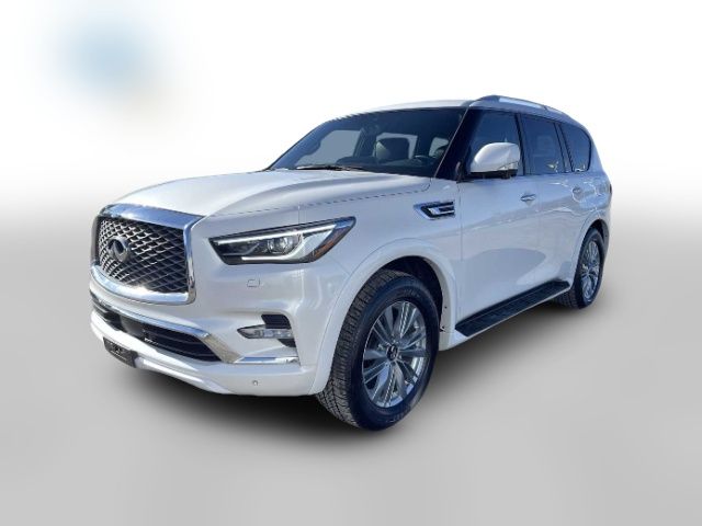 2023 INFINITI QX80 Luxe