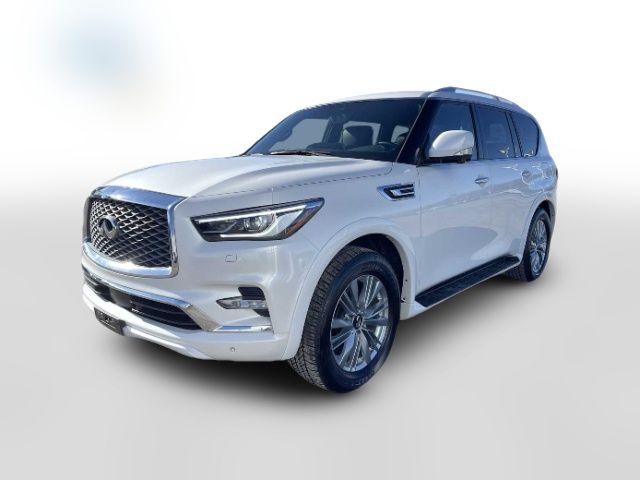 2023 INFINITI QX80 Luxe