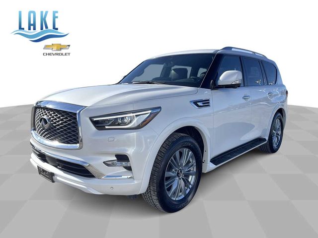 2023 INFINITI QX80 Luxe