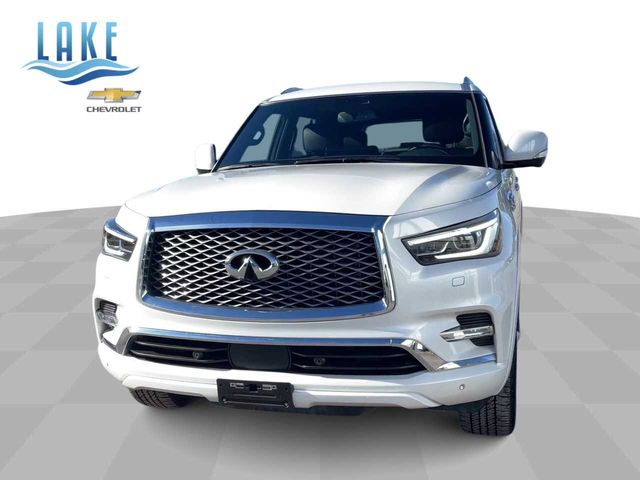 2023 INFINITI QX80 Luxe