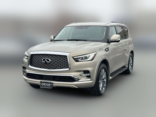 2023 INFINITI QX80 Luxe