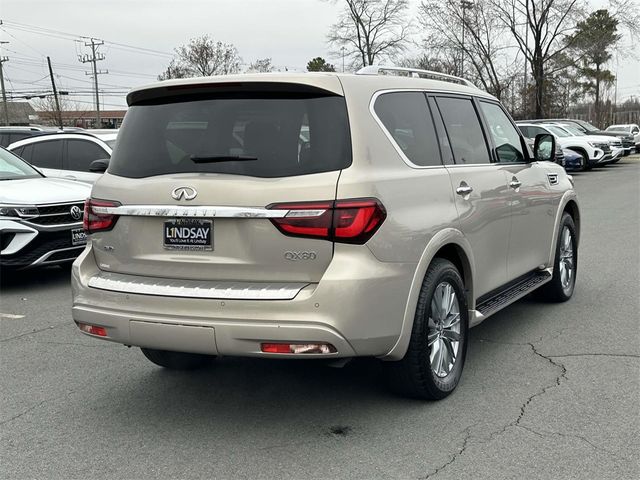 2023 INFINITI QX80 Luxe