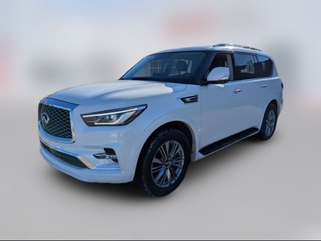 2023 INFINITI QX80 Luxe