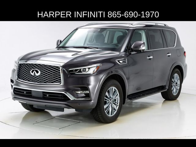 2023 INFINITI QX80 Luxe