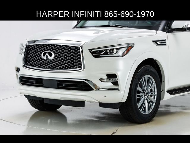 2023 INFINITI QX80 Luxe