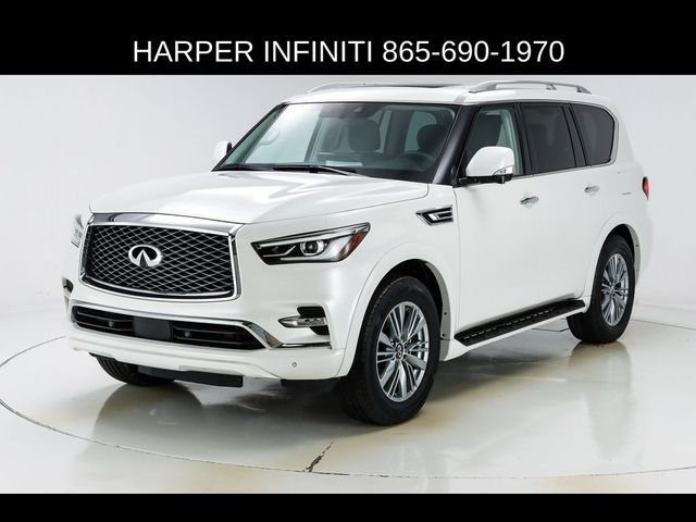 2023 INFINITI QX80 Luxe