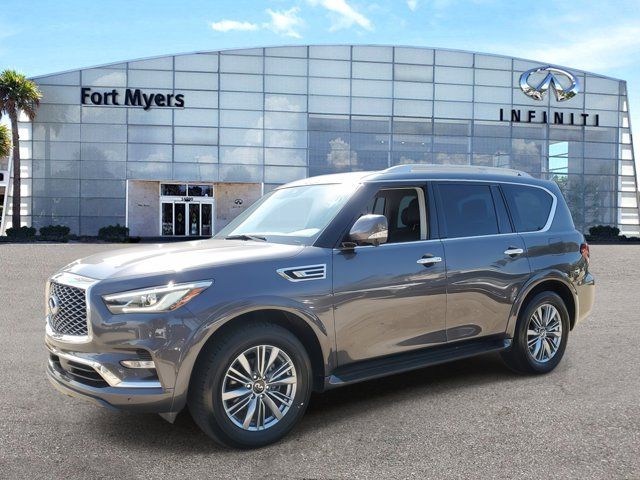 2023 INFINITI QX80 Luxe