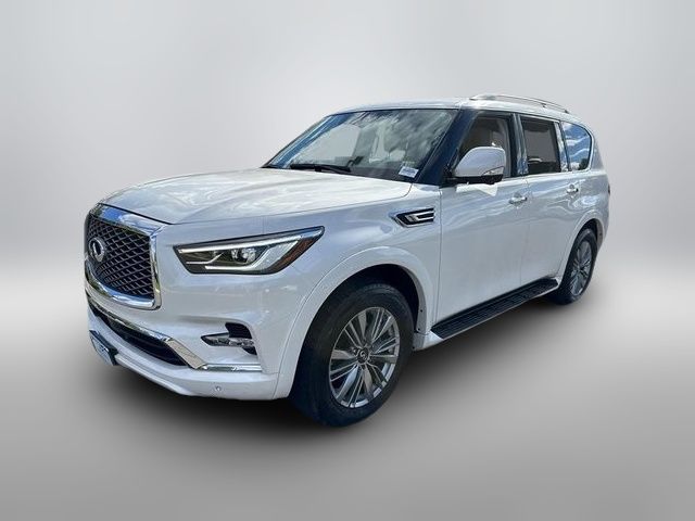 2023 INFINITI QX80 Luxe