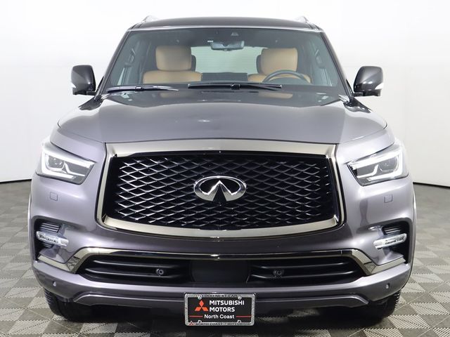 2023 INFINITI QX80 Luxe