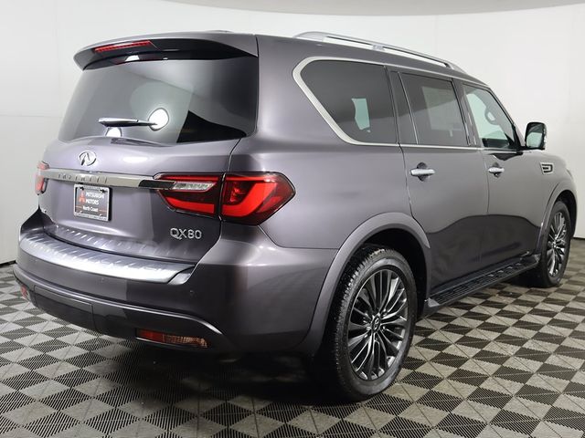 2023 INFINITI QX80 Luxe