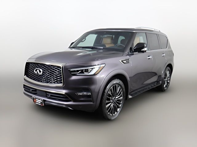 2023 INFINITI QX80 Luxe