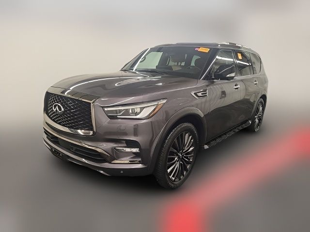 2023 INFINITI QX80 Luxe