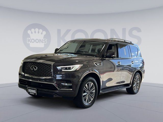 2023 INFINITI QX80 Luxe