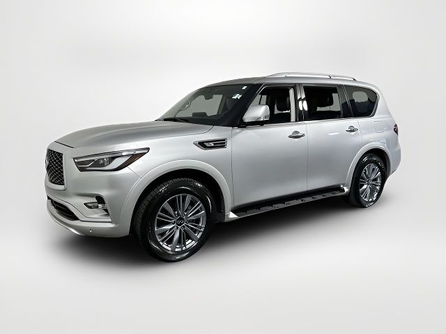 2023 INFINITI QX80 Luxe