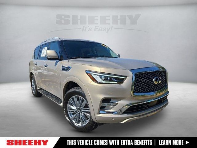 2023 INFINITI QX80 Luxe