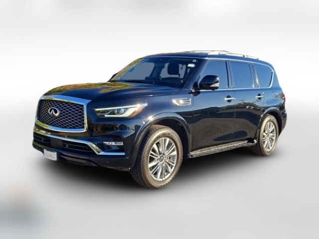 2023 INFINITI QX80 Luxe