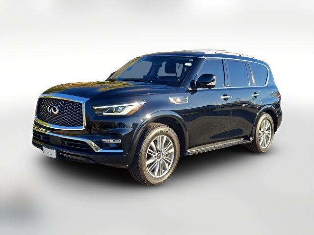 2023 INFINITI QX80 Luxe