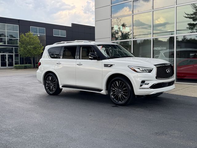 2023 INFINITI QX80 Premium Select