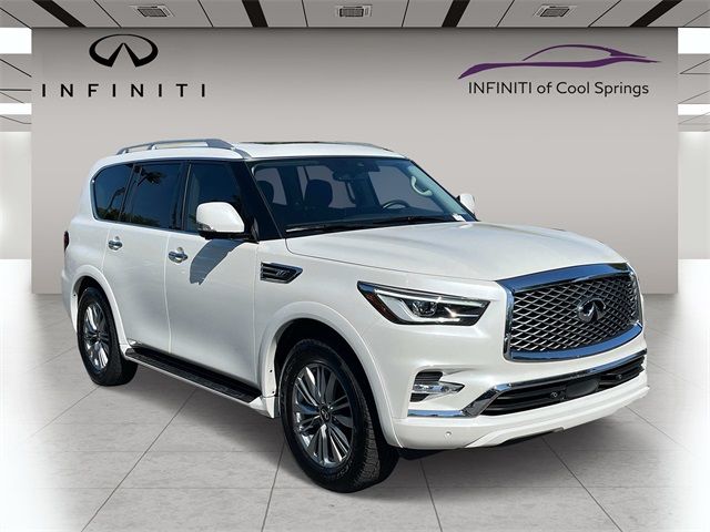 2023 INFINITI QX80 Luxe