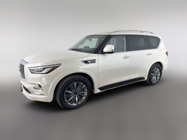 2023 INFINITI QX80 Luxe