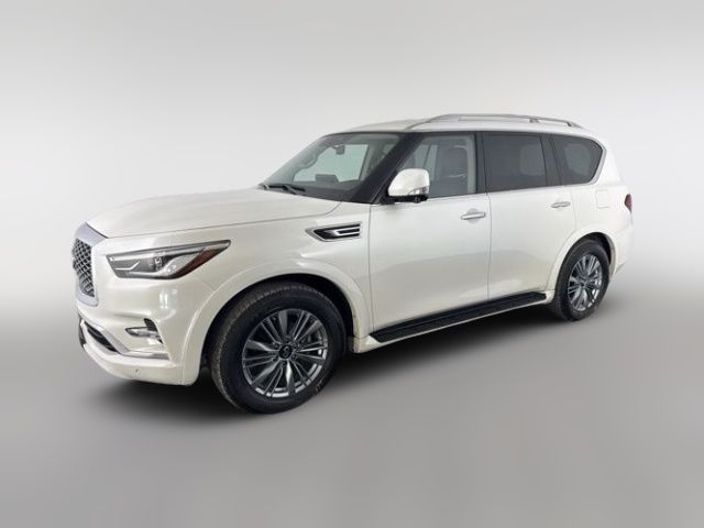 2023 INFINITI QX80 Luxe