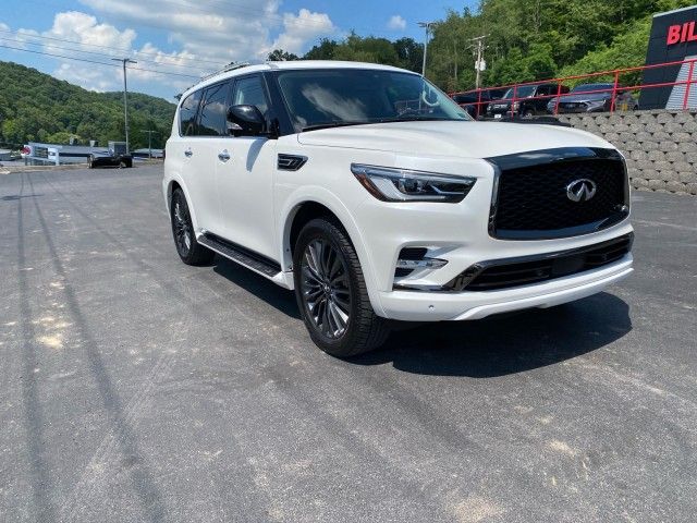 2023 INFINITI QX80 Premium Select