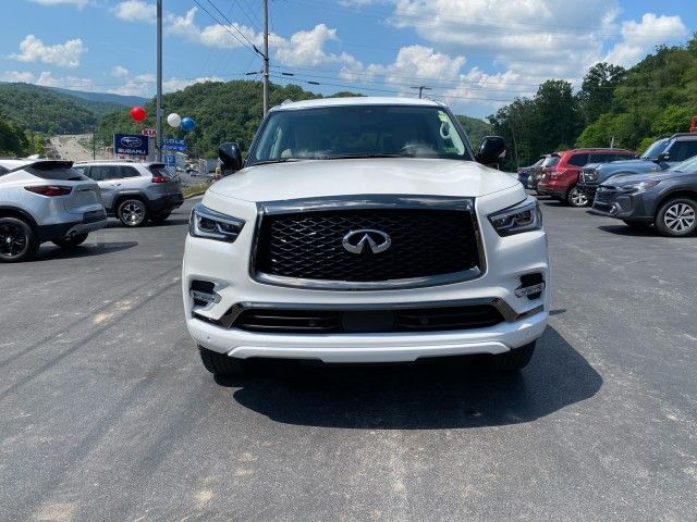 2023 INFINITI QX80 Premium Select